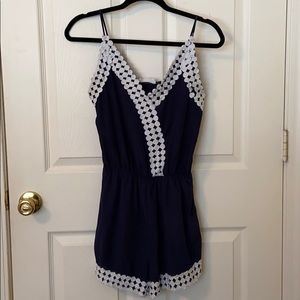 Boho Romper